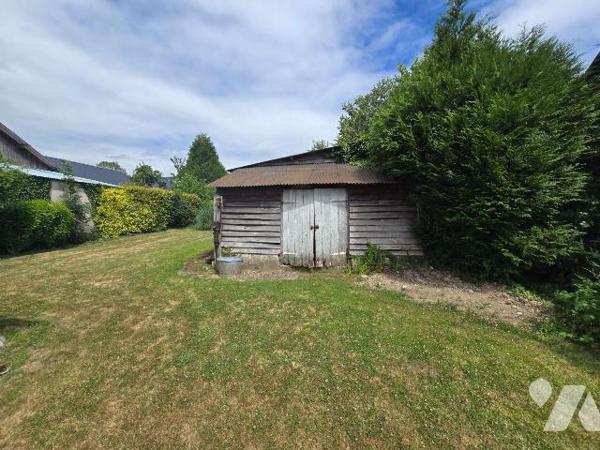 Maison à Vendre à Fallencourt (76340) en Seine-Maritime (76)

Cette maison, construite en 190...