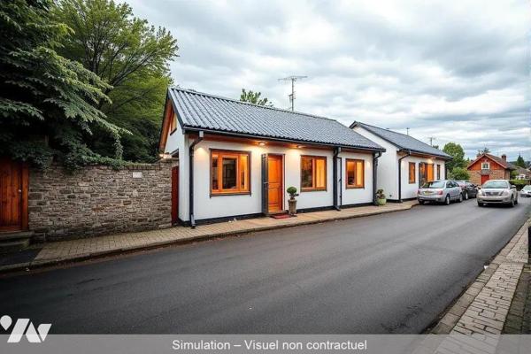 Maison à Vendre à Fallencourt (76340) en Seine-Maritime (76)

Cette maison, construite en 190...