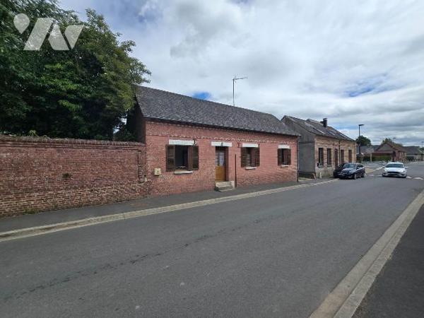 Maison à Vendre à Fallencourt (76340) en Seine-Maritime (76)

Cette maison, construite en 190...