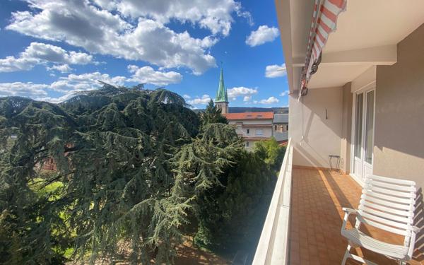 Appartement à vendre    2 pièces • 56,43 m2 Fontaines-sur-Saône