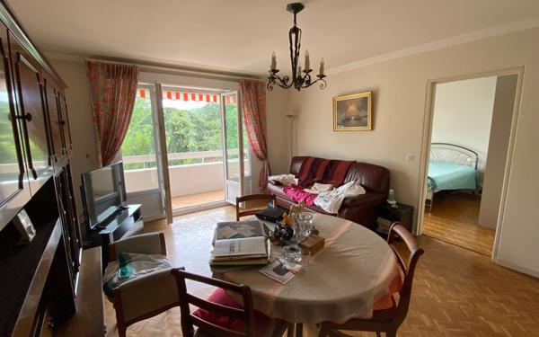 Appartement à vendre    2 pièces • 56,43 m2 Fontaines-sur-Saône