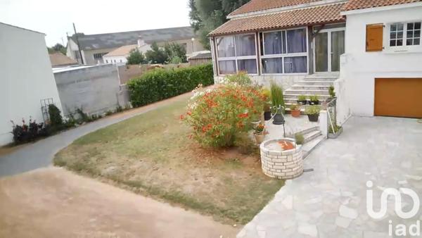 Maison à vendre 5 pièces 130 m² L'Aiguillon-la-Presqu'île
