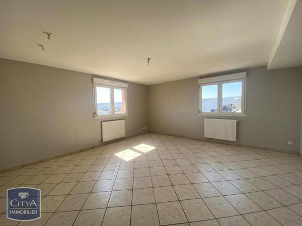 Location appartement Chenôve (21300) 3 pièces 79.28m²