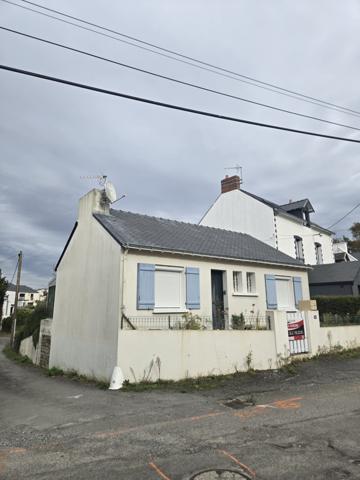 Rare à la vente maison 46m2 proche sentier côtier