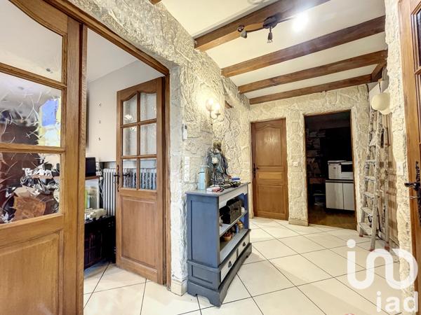 Maison à vendre 8 pièces 221 m² Courtry