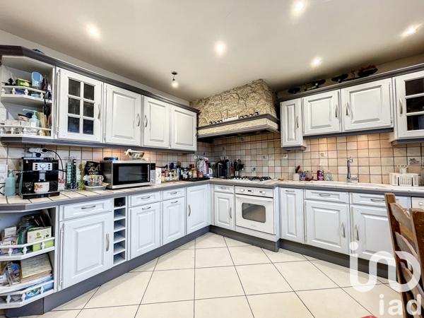 Maison à vendre 8 pièces 221 m² Courtry