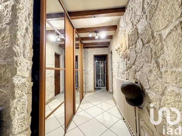 Maison à vendre 8 pièces 221 m² Courtry