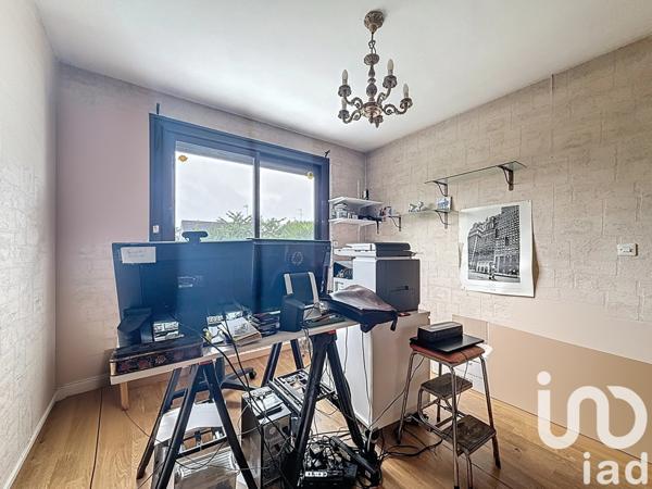 Maison à vendre 8 pièces 221 m² Courtry