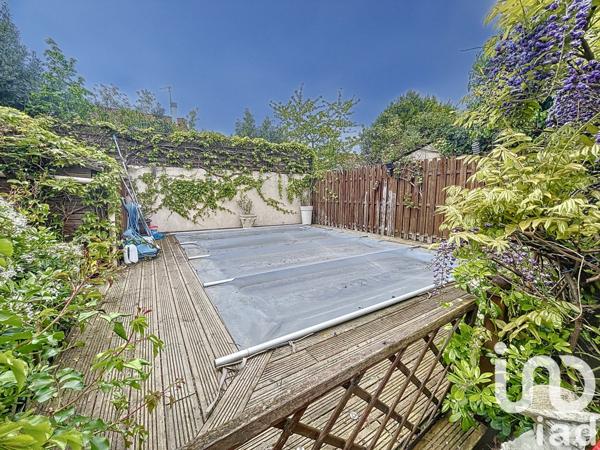 Maison à vendre 8 pièces 221 m² Courtry