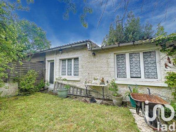 Maison à vendre 8 pièces 221 m² Courtry