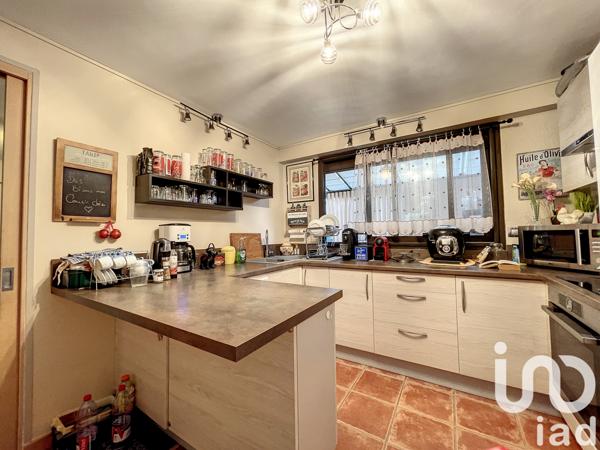 Maison à vendre 8 pièces 221 m² Courtry