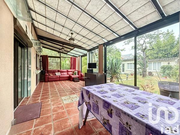 Maison à vendre 8 pièces 221 m² Courtry