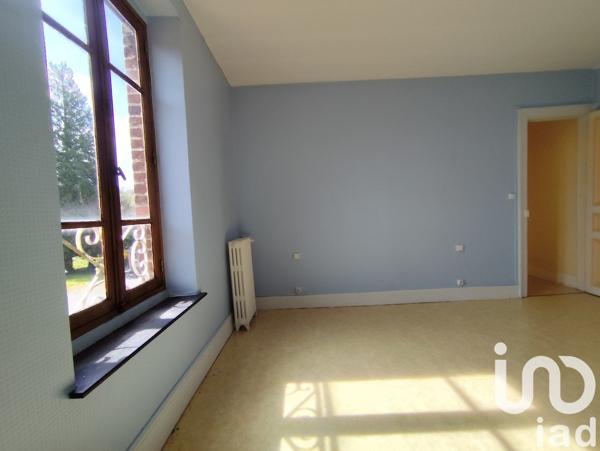 Maison de ville 8 pièces de 130 m² à Hirson (02500)