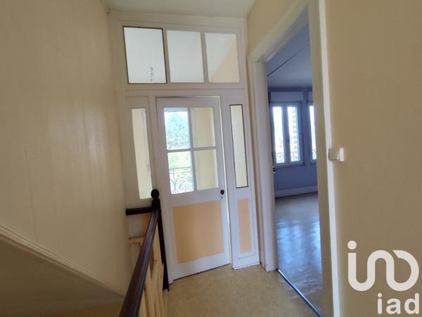 Maison de ville 8 pièces de 130 m² à Hirson (02500)