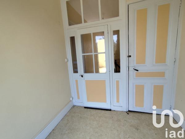 Maison de ville 8 pièces de 130 m² à Hirson (02500)