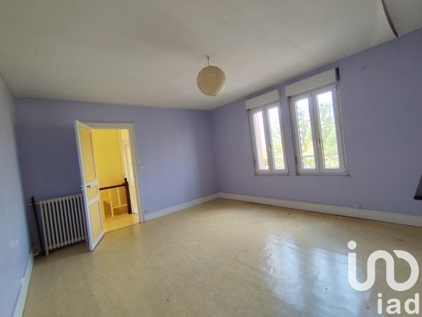 Maison de ville 8 pièces de 130 m² à Hirson (02500)