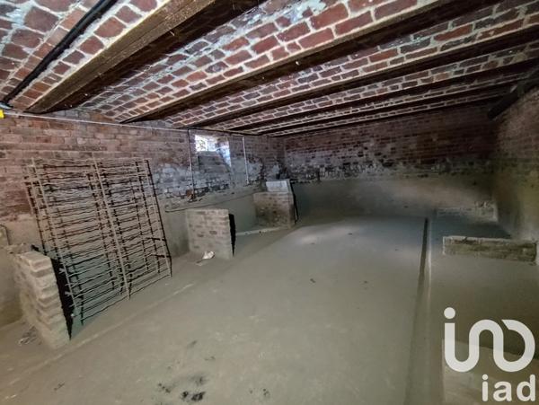 Maison de ville 8 pièces de 130 m² à Hirson (02500)