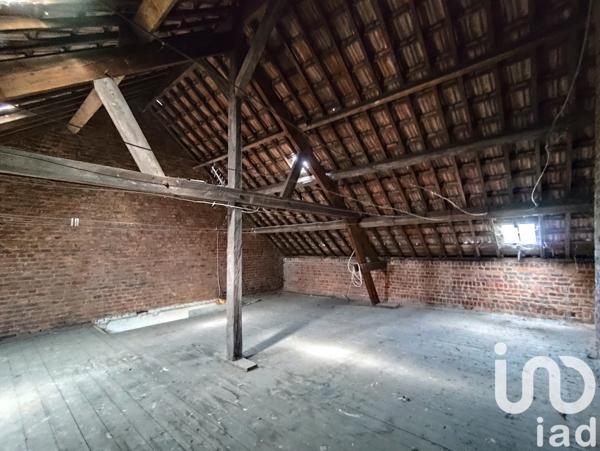 Maison de ville 8 pièces de 130 m² à Hirson (02500)