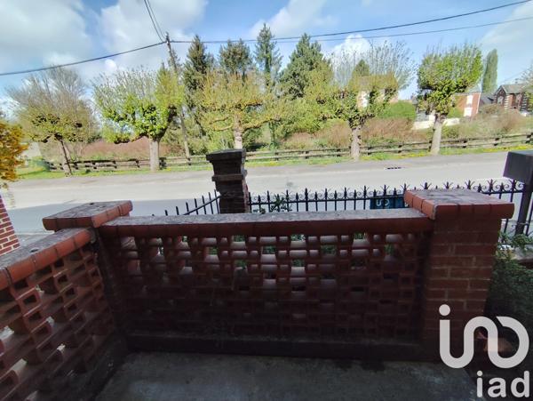 Maison de ville 8 pièces de 130 m² à Hirson (02500)