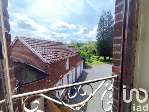 Maison de ville 8 pièces de 130 m² à Hirson (02500)