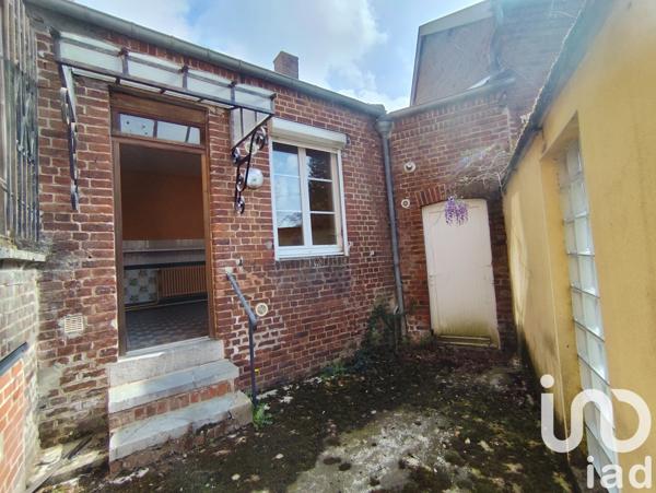 Maison de ville 8 pièces de 130 m² à Hirson (02500)