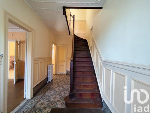 Maison de ville 8 pièces de 130 m² à Hirson (02500)