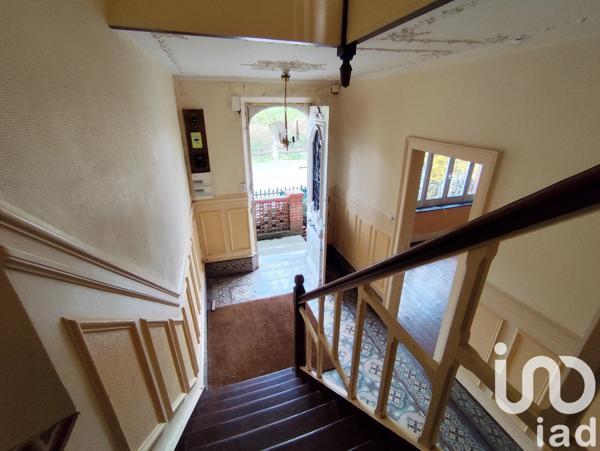 Maison de ville 8 pièces de 130 m² à Hirson (02500)