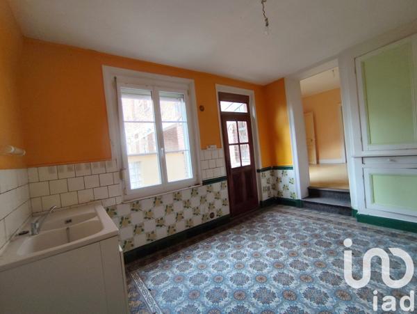 Maison de ville 8 pièces de 130 m² à Hirson (02500)