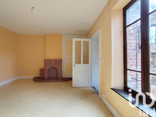 Maison de ville 8 pièces de 130 m² à Hirson (02500)