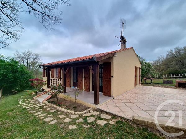 Maison à vendre  4 pièces - 84,97 m2 CALMONT - 31