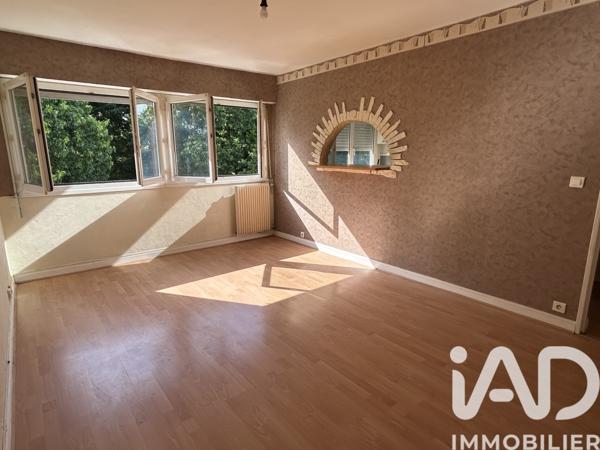 Appartement à vendre 3 pièces 61 m² Saint-Herblain