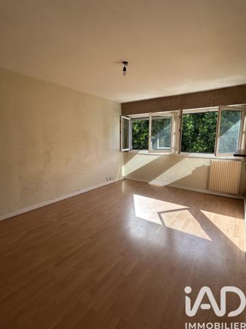 Appartement à vendre 3 pièces 61 m² Saint-Herblain