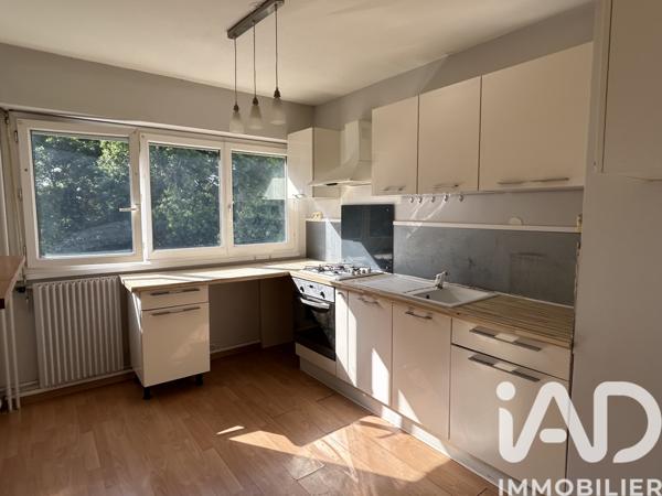 Appartement à vendre 3 pièces 61 m² Saint-Herblain
