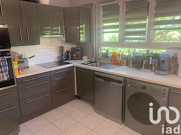 Appartement à vendre 4 pièces 74 m² Chilly-Mazarin