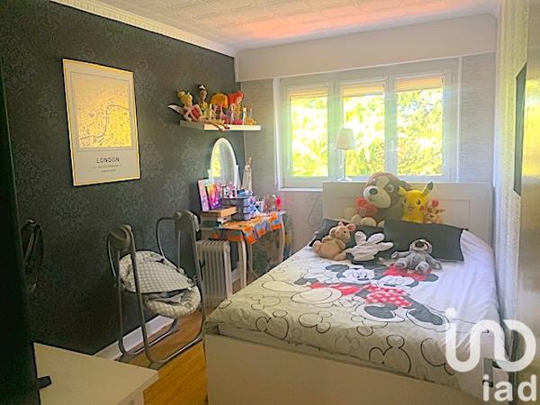 Appartement à vendre 4 pièces 74 m² Chilly-Mazarin