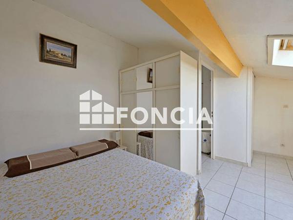 À vendre Appartement 2 pièces 37.02 m² - Le Grau-du-roi 30240