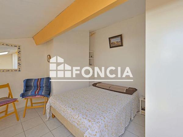 À vendre Appartement 2 pièces 37.02 m² - Le Grau-du-roi 30240