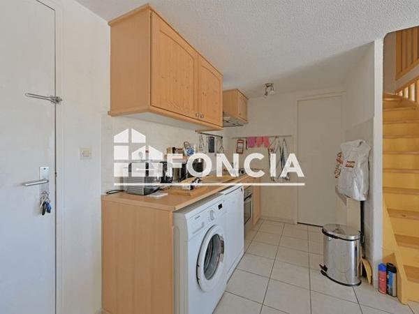 À vendre Appartement 2 pièces 37.02 m² - Le Grau-du-roi 30240