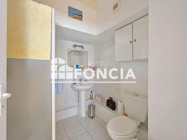 À vendre Appartement 2 pièces 37.02 m² - Le Grau-du-roi 30240