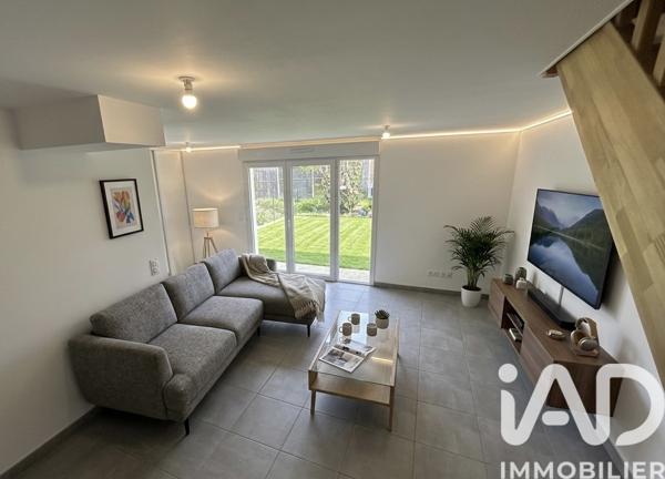 Maison à vendre 3 pièces 67,8 m² Bassens
