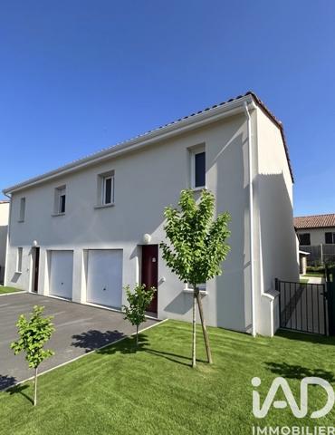 Maison à vendre 3 pièces 67,8 m² Bassens