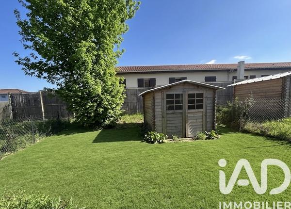 Maison à vendre 3 pièces 67,8 m² Bassens