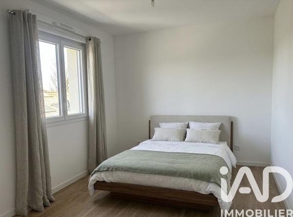 Maison à vendre 3 pièces 67,8 m² Bassens