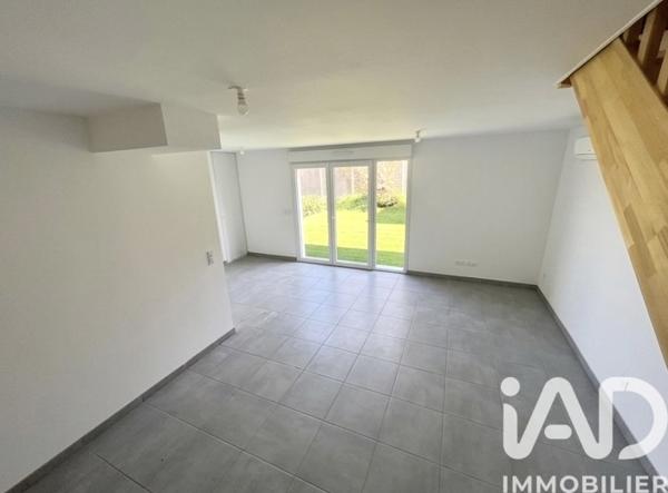 Maison à vendre 3 pièces 67,8 m² Bassens