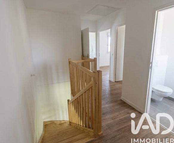 Maison à vendre 3 pièces 67,8 m² Bassens