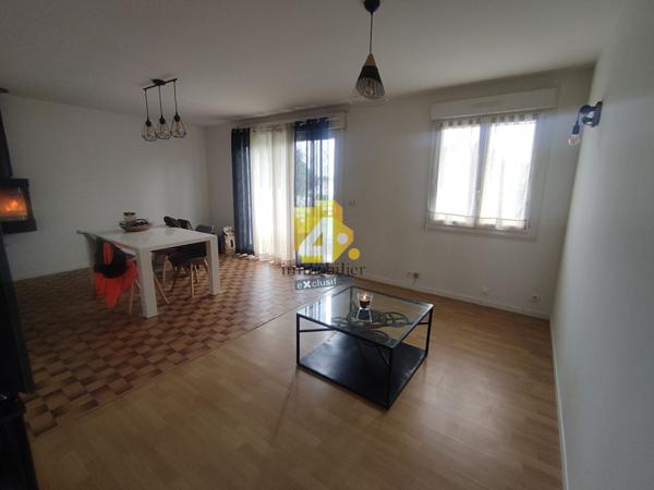 Maison - 5 pièces - 92 m²