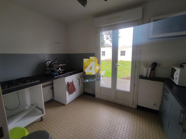 Maison - 5 pièces - 92 m²