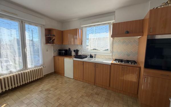 Maison à vendre    5 pièces •  Gouesnou