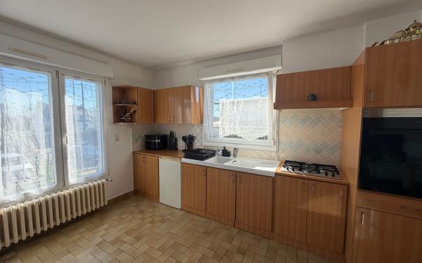 Maison à vendre    5 pièces •  Gouesnou