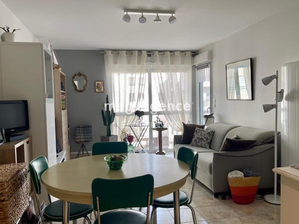 Appartement à LES SABLES-D'OLONNE, 85100 - 2 pièces 45m²